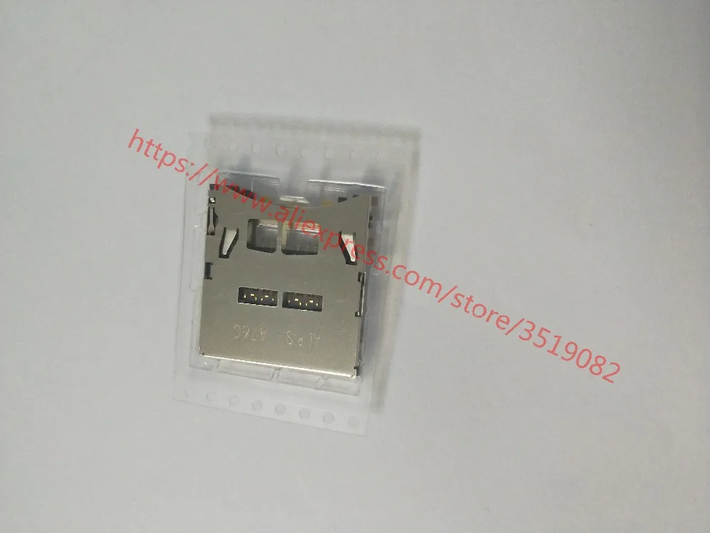 Новый слот для карты памяти SD Держатель цифровой фотокамеры FUJI XT1 X-T1 Камера