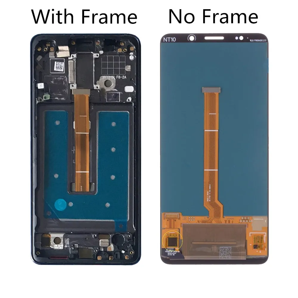 OTMIL AAA качество 6 0 ''для huawei mate 10 Pro ЖК-дисплей сенсорный экран Рамка дигитайзер