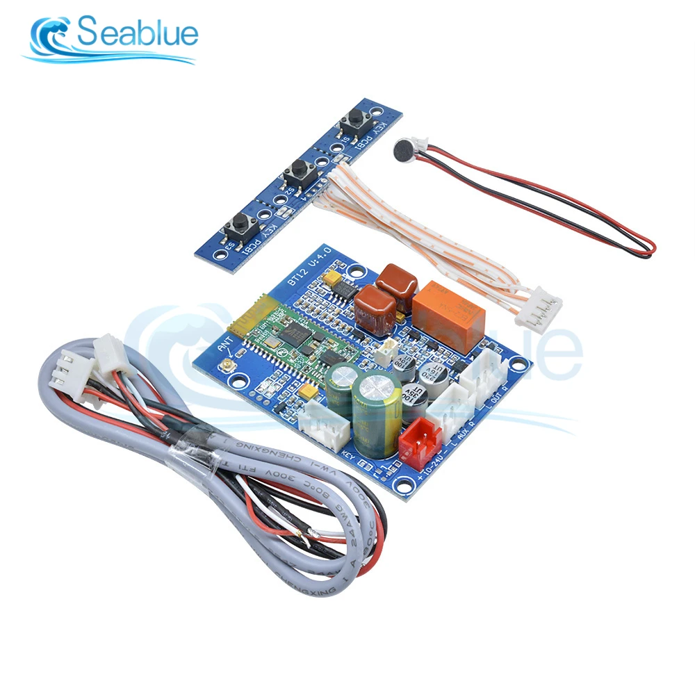 CSR8645 CSR 4 0 Bluetooth аудио приемник доска HIFI APT-X без потерь Музыкальный модуль для