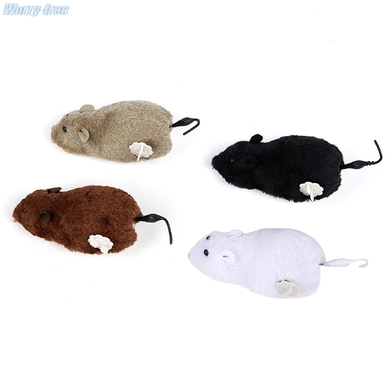 Заводная игрушка для кошки Мышь | Дом и сад