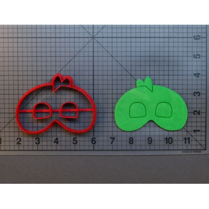 Детский мультфильм сериал персонажей легко играть doh форма резак герой кошка