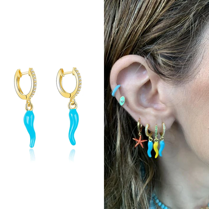 Серьги 2021 тренд Сережки серьги Новинка модные необычные дизайнерские Висячие