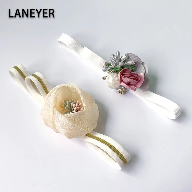 Детские головные повязки LANEYER для волос девочек детская повязка с бантом