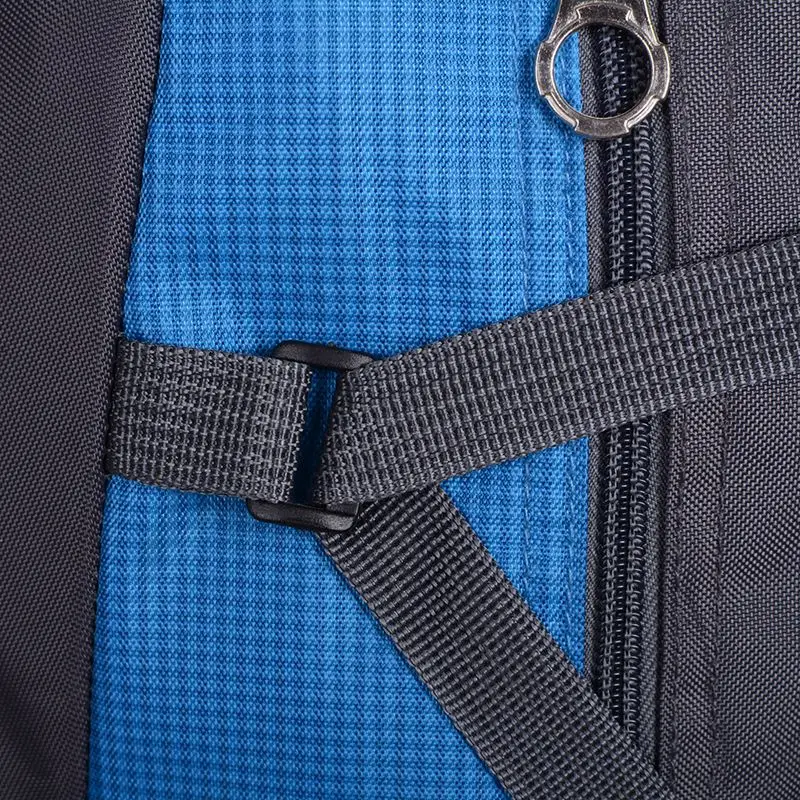 60L Водонепроницаемый Открытый Рюкзак Спортивная Сумка для пешего туризма