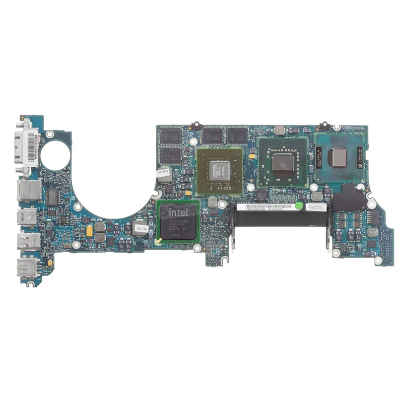 661-4956 для Macbook Pro A1226 2 4 GHz T7700 Late 2007 820-2101-A материнская плата полностью