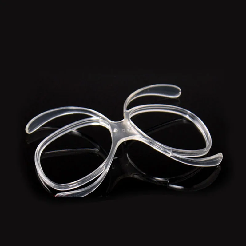 

Outdoor Ski Goggles Myopia Glasses Frame Skiing Sunglasses Adapter Inline Frame Mountaineering Snowboard Myopia Glasses Frame
