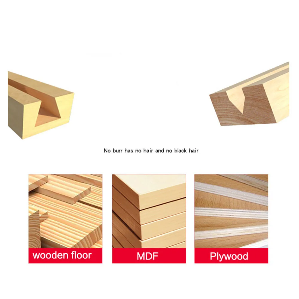 Набор фрез для гравировки по дереву 15 шт. 8 мм | Инструменты