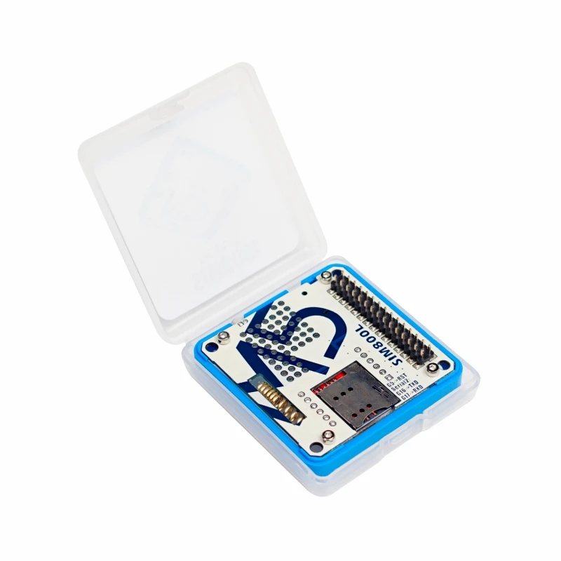 M5Stack Official в наличии GSM модуль SIM800L Штабелируемая плата разработки IoT для Arduino ESP32 с