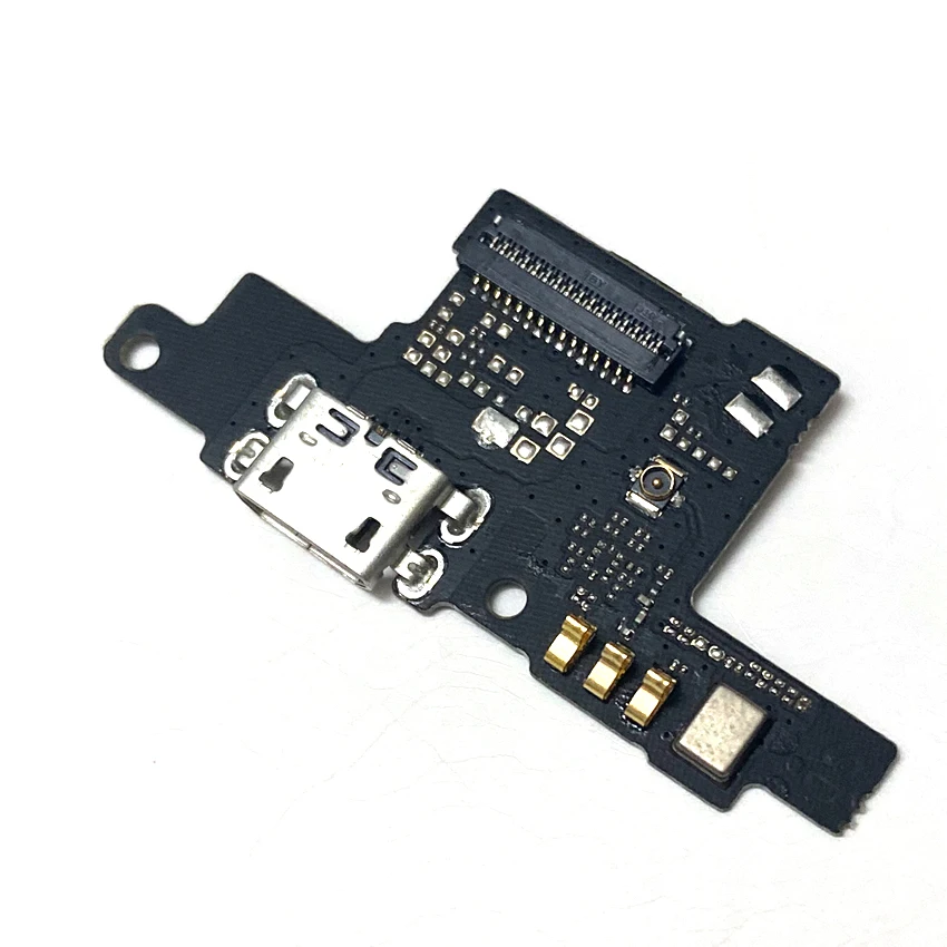 Гибкий кабель для зарядного устройства Micro USB ZTE Blade V9 Vita|Шлейфы мобильных