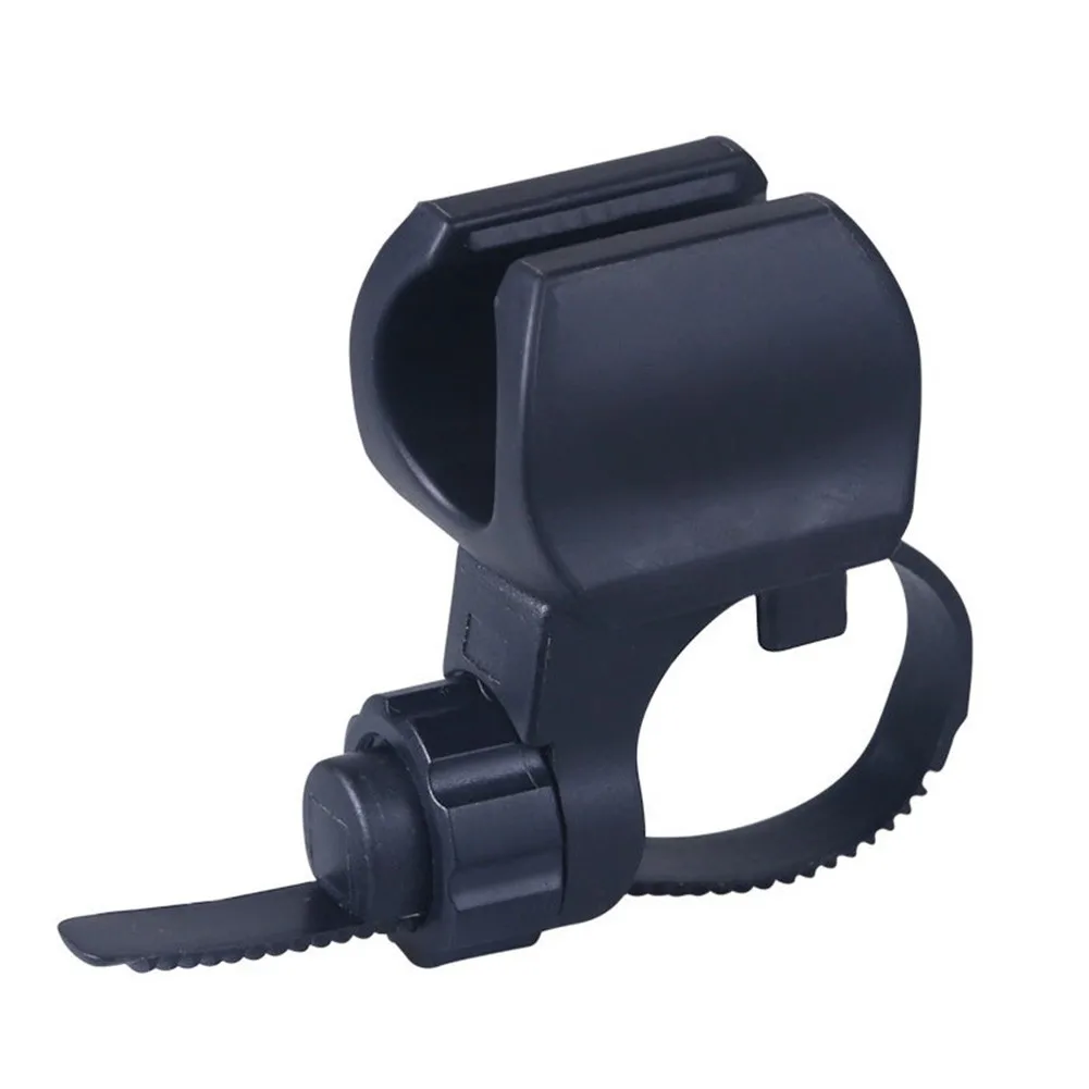 

Bicycle Light Holder Bike Flashlight Bracket Torch Mount Clamp Lamp Clip Adjustable LED Headlight Stand Quick Release Mount Part