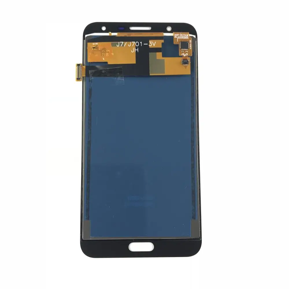 5 шт./лот TFT для Samsung Galaxy J7 Neo J701F Core ЖК дисплей сенсорный экран дигитайзер в сборе Nxt