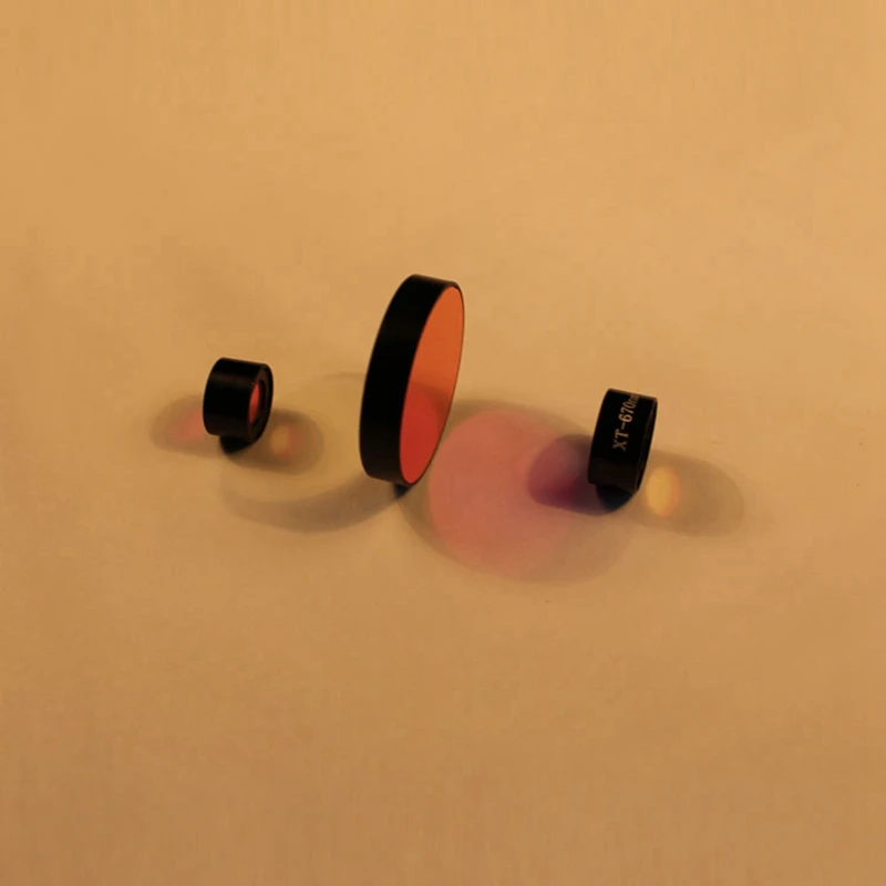 Прямые поставки от производителя 650 нм ленточный фильтр 8 высокая пропускаемость