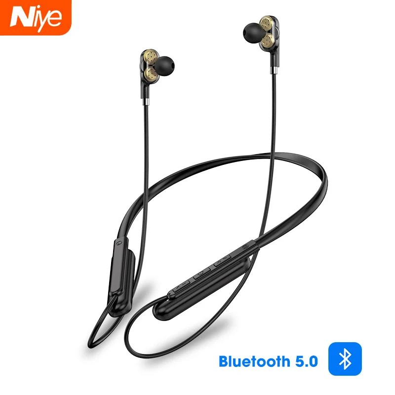 TWS-наушники с поддержкой Bluetooth защитой класса IPX5 и шумоподавлением | Электроника