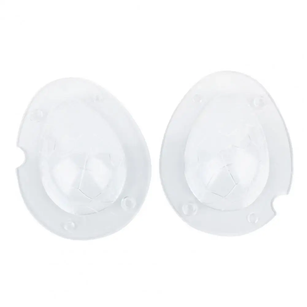 Новый стиль Творческий формочка для шоколада «Динозавро-яйцо» безвкусный прочный пластиковый милые яйца для духовки Кухонных принадлежностей.