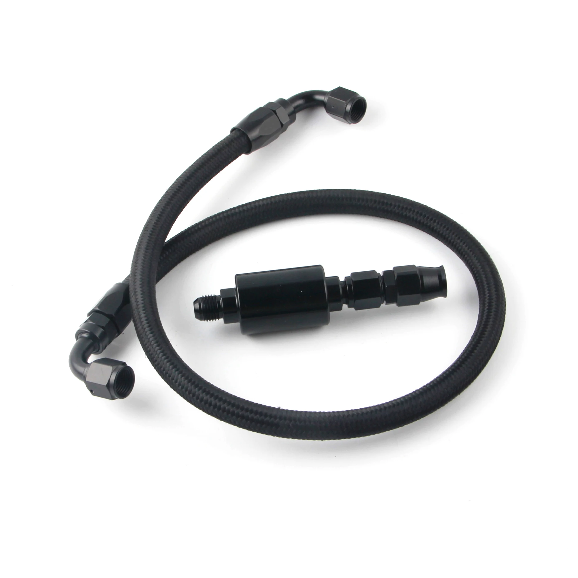 

Fuel line accessories kits filter in line for Honda Civic Integra B/D Series AN6 Filter EG EK DC2 CRX EF GZC1004