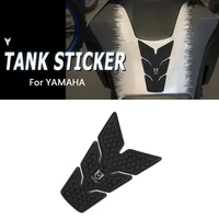 motorcycle tank pad protector sticker for yamaha xsr900 xt660 xt1200ze xtz125 xv950 ybr125 yz600 yzfr6 yzf600r xj600 tracer 700