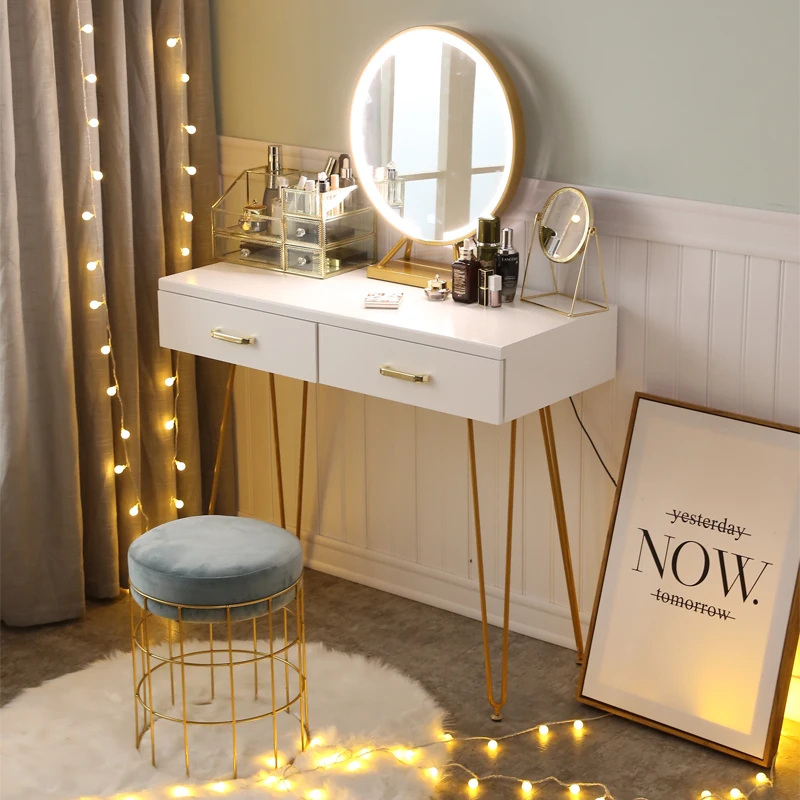 Скандинавский комод для спальни гостиной мебели из цельного дерева простой