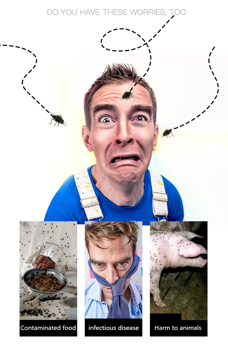 30 шт. приманка для борьбы с вредителями | Дом и сад