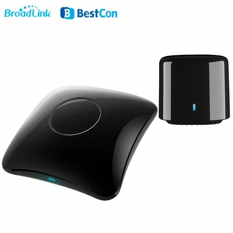 BroadLink RM4 Pro RM 4C Mini WiFi IR RF универсальный пульт дистанционного управления для