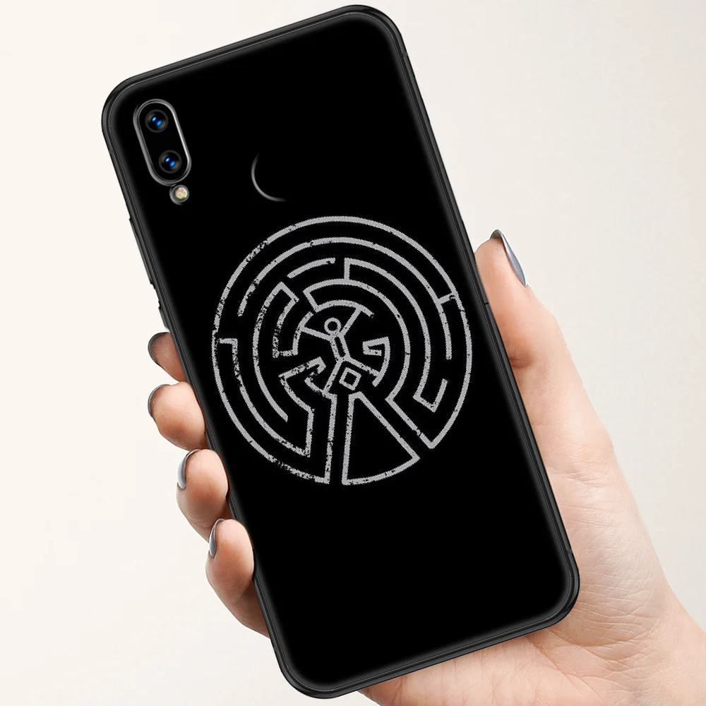 Чехол для телефона Westworld TV Huawei Honor 6A 7A 7C 8A 8X 8 9 9X 10 10i 20 Lite Pro черный красивый мягкий