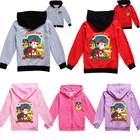 Детский спортивный костюм с принтом Щенячий патруль