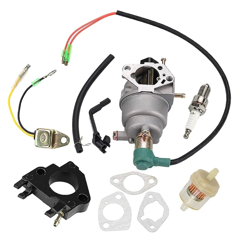 

Carburetor for 40023 40030 41135 41152 41154 41302 41311 41331 41332 41351 49011 49056 C41155 C49055 ETL7007 Generator