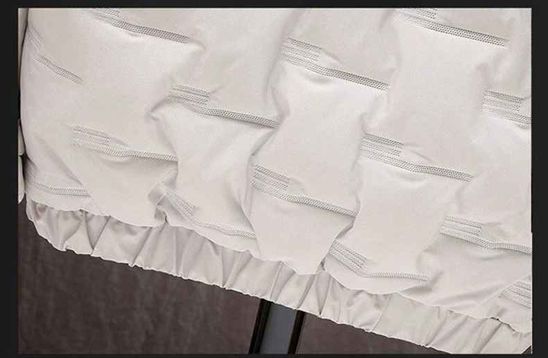 2022 Men's Winter Down Jacket Cotton Parkas Man Warm Silk Thickened Hooded Men's  Jacket Coat Mens Clothing