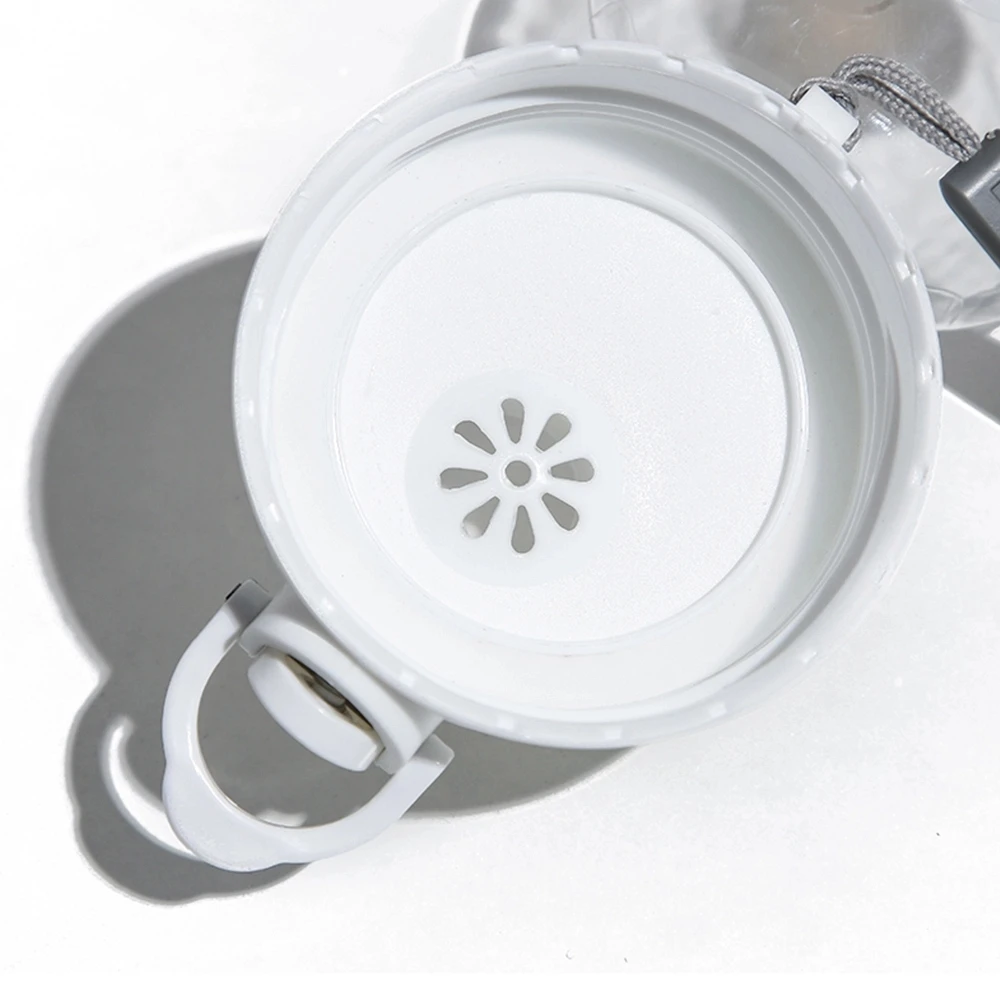 

780ml Plastic Portable Water Bottle for Drinking Tea Mug Outdoor Sport Camping Supplies Coffee Hydro Flask Kitchen Tools