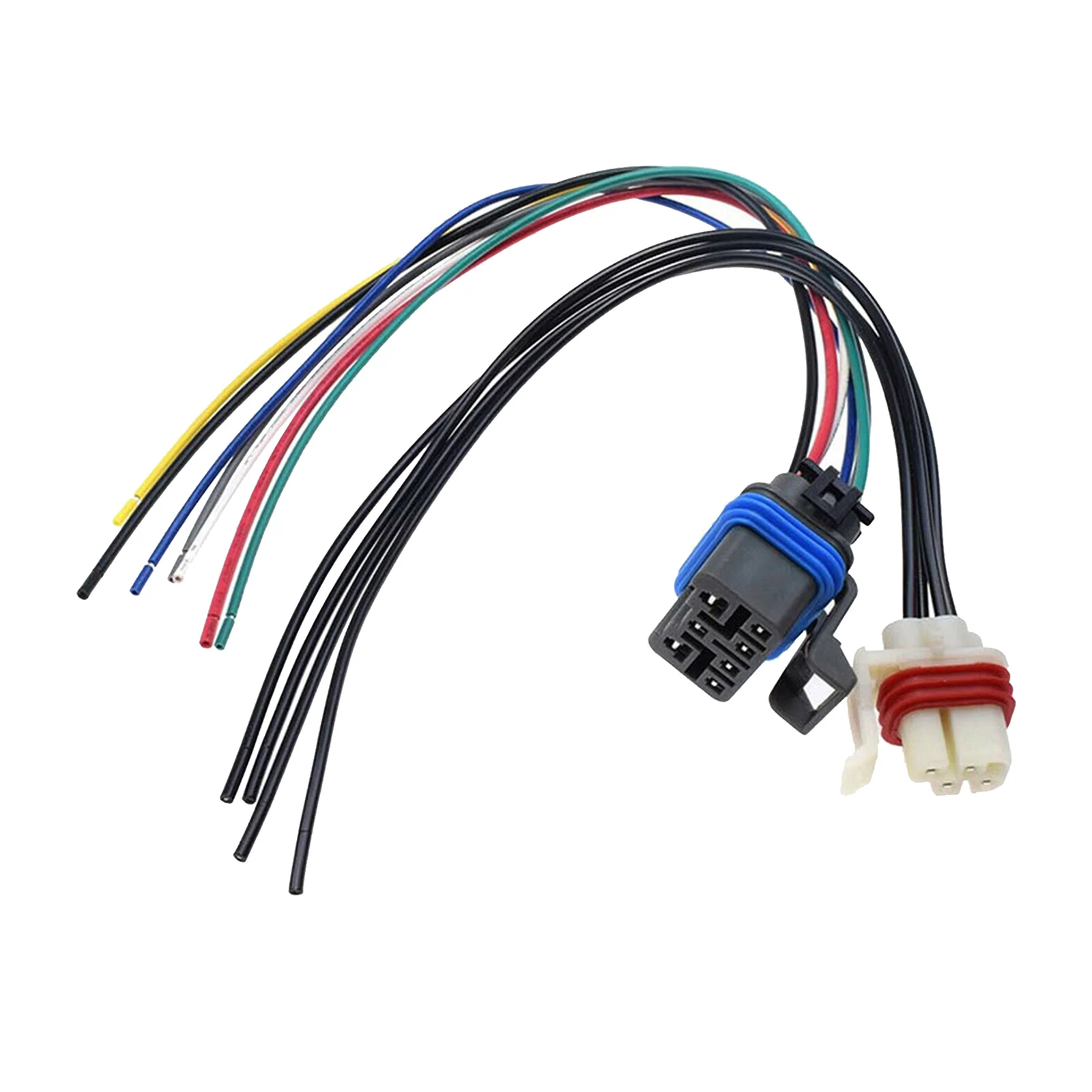 

2x Wiring Car Switch Connector Wire Pigtail for Chevrolet Astro 4L60E 4L80E