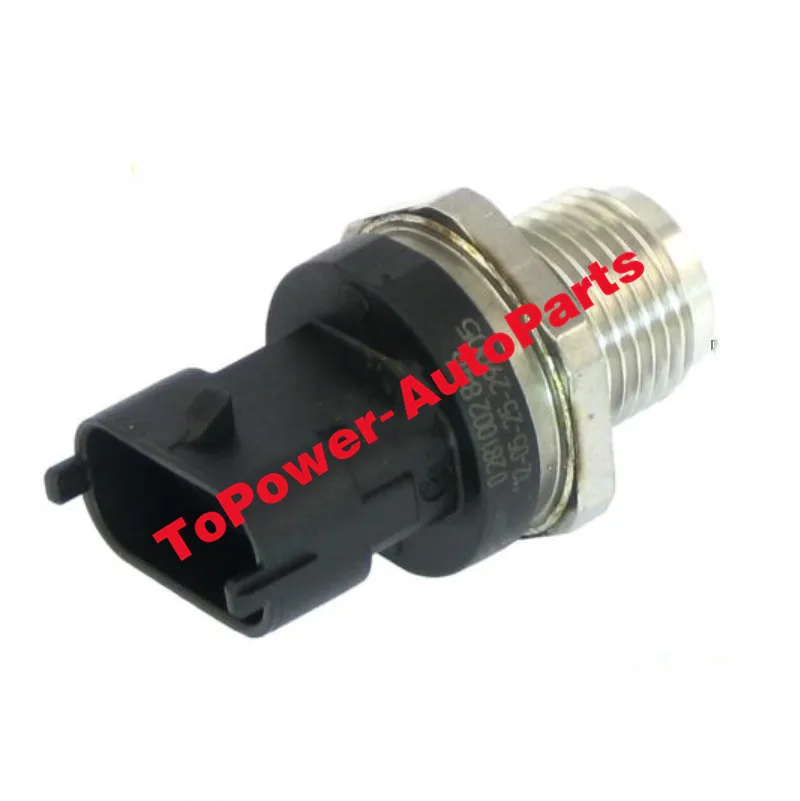 

Original Fuel Rail Pressure Sensor 0281002846 0281002472 503622808 504053982 For FORDD IVECOO EUROCARGO VW Constellation TATA