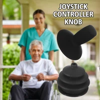 joystick controller knob gaiter for electric power wheelchair button vehicle part mobility aid accessories