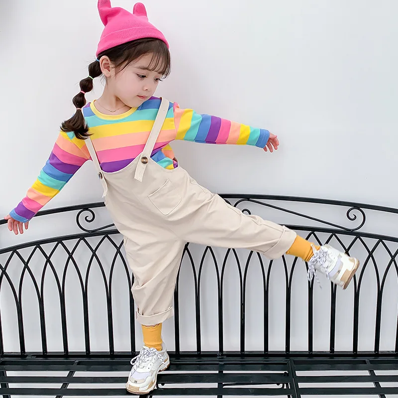 

Baby Girl Strap Set Toddler Girl Clothes Abbigliamento Bambina Bebes Kinderkleding Meisjes Kleding Meisje Roupas Infantis Menina