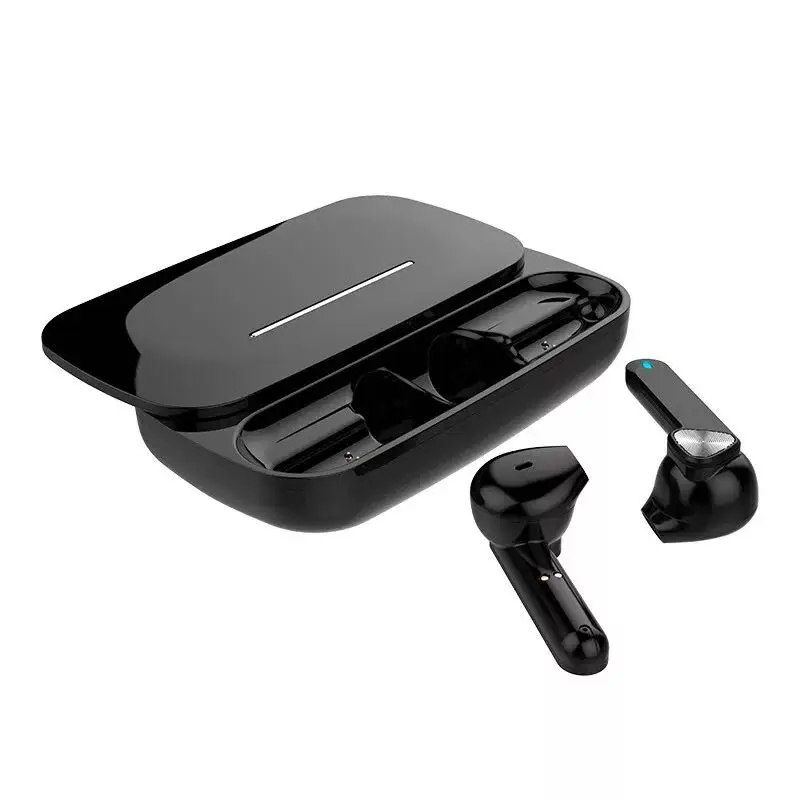 TWS наушники с сенсорным управлением и автоматическим сопряжением Bluetooth 5