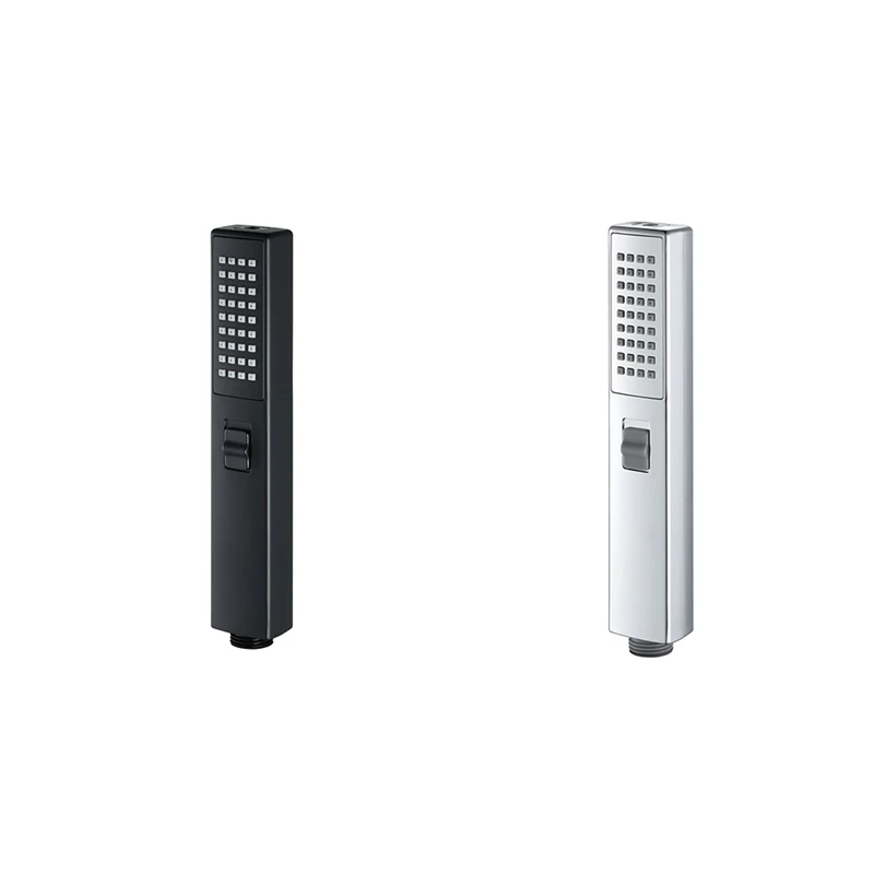 

Душевая лейка G1/2, двусторонняя насадка с фильтром высокого давления, регулируемая, для воды и душа