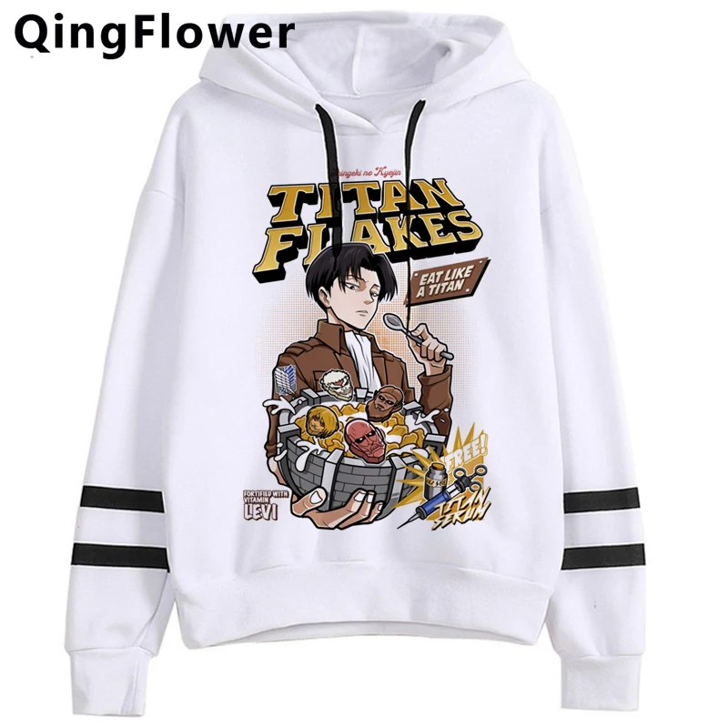 

Attack on Titan Shingeki No Kyojin hoodies men printed harajuku graphic men clothing pullover hip hop grunge