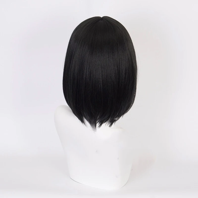 Anime One Punch Man Cosplay Wigs Fubuki Heat Resistant Synthetic Wig Hair Halloween Party | Тематическая одежда и униформа