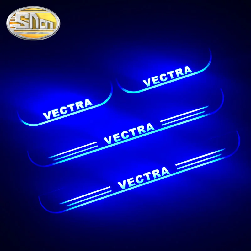 Автомобильный Стикеры акриловые перемещение СВЕТОДИОДНЫЙ Добро пожаловать