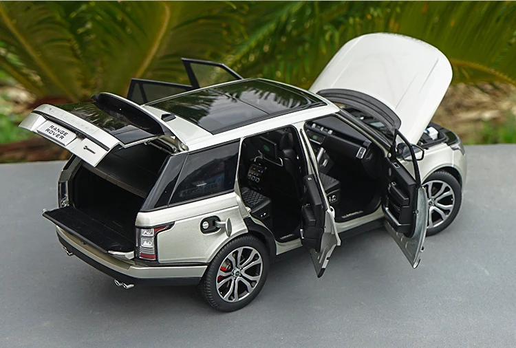 Изысканный 1:18 lcd SUV модель сплава, имитация вне-модель дорожного транспортного средства, Высококачественная коллекция и подарки