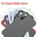 Армированный чехол для Xiaomi Redmi Note 8, 9 Pro, 7, 8T, 10, 8A, 7A, Mi 9T Pro, 9 Lite, Poco NFC, X3, M2, чехол для Redmi Note 7, 8 Pro, 9s