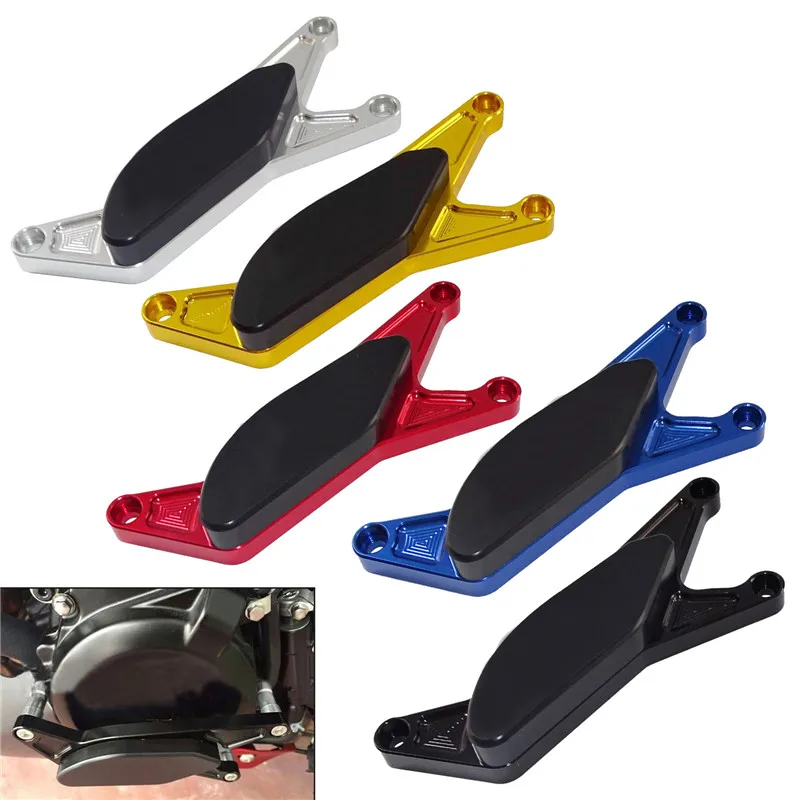 Левая крышка статора двигателя защитная поломка ползунок защита для SUZUKI GSXS GSX-S 1000