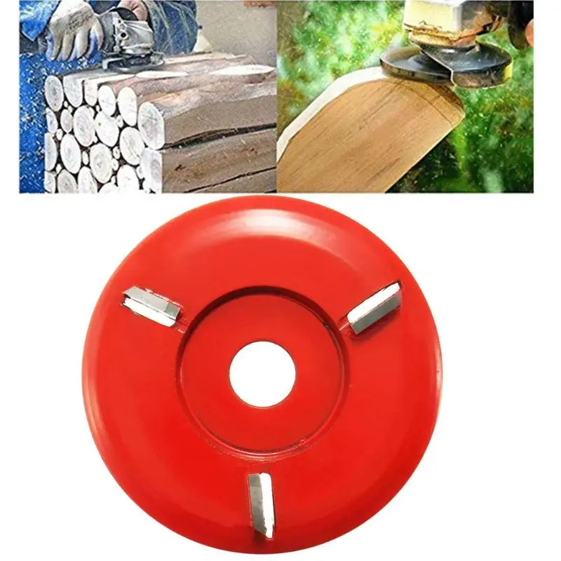 Силовой диск для резьбы по дереву 90 мм угловой шлифовальной машины 22 инструмент с
