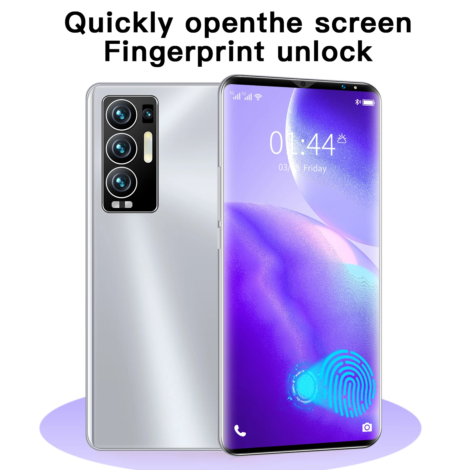 2021 new student 5g smartphone oppo find x3 neo 16gb512gb support android 11 0 for xiaomi mobile phone huawei samsung cellphone free global shipping