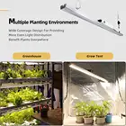 Светодиодная лампа для выращивания, квантовая панель Samsung LM301B, полный спектр, 300 Вт, 3500 К, лампа для выращивания растений в помещении
