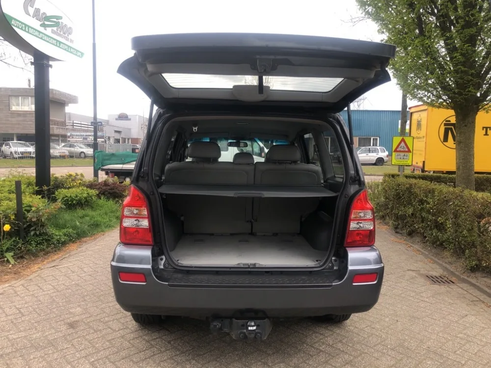 2x подпорка амортизатора газа Распорки пружина для HYUNDAI TERRACAN(hp) 2001-2006 540 мм задний багажник багажника демпфер