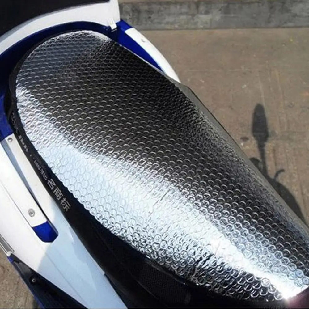 1 шт. сиденье мотоцикла Солнцезащитная Подушка водонепроницаемый