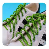 nice weiou laces trendy 3mm polyester shoelaces clothing sneaker accessories promotion gift ropes for youth street basketball
