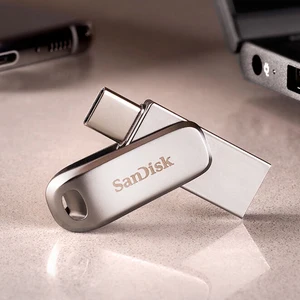 sandisk sdddc4 pendrive usb 3 1 type c dual pen drive 32gb 64gb 128gb 256gb 512gb 1tb metal flash drive for laptopphone free global shipping