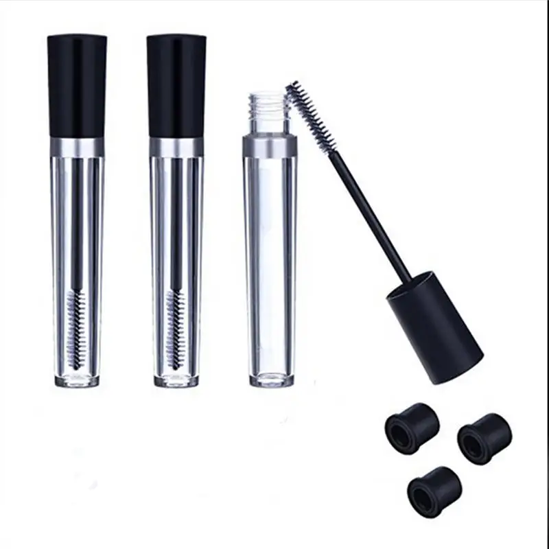 4 мл Косметическая портативная пустая тушь для ресниц флакон с жидкостью