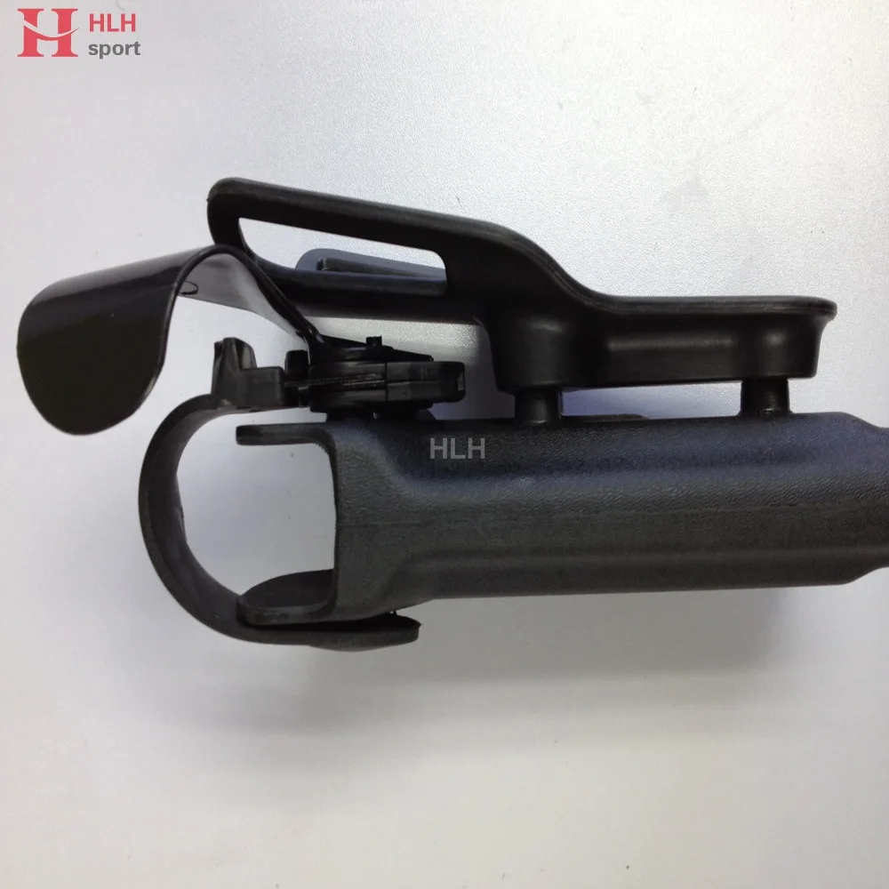 Тактическая кобура для пистолета Glock легкий подшипник компактная поясная Safariland 17