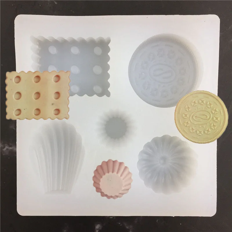 DIY инструменты печенье ракушки хрустальные капли пластиковые аксессуары
